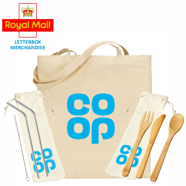 eco friendly Corporate Letterbox Merchandise idea