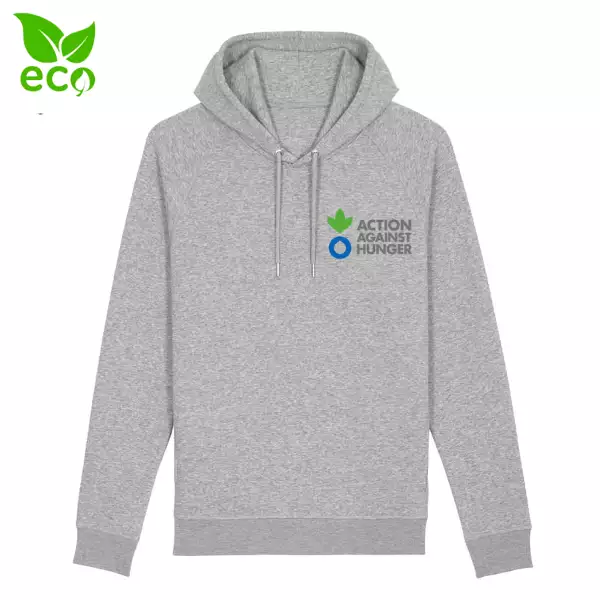 Branded Organic Hoodie