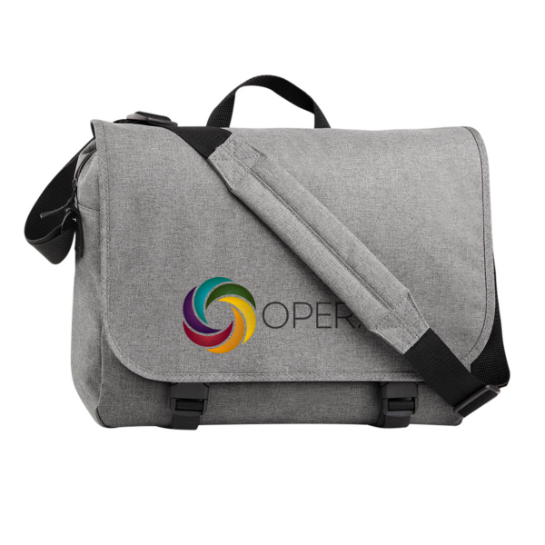 Branded Messenger Bag