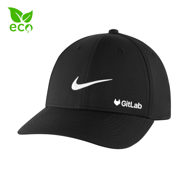 branded nike cap