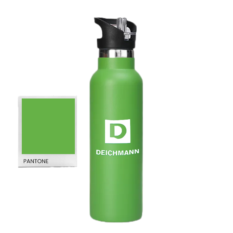 Pantone matched Branded Stainless Steel Bottle
