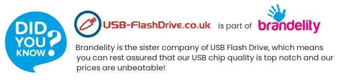 Branded USB Sticks