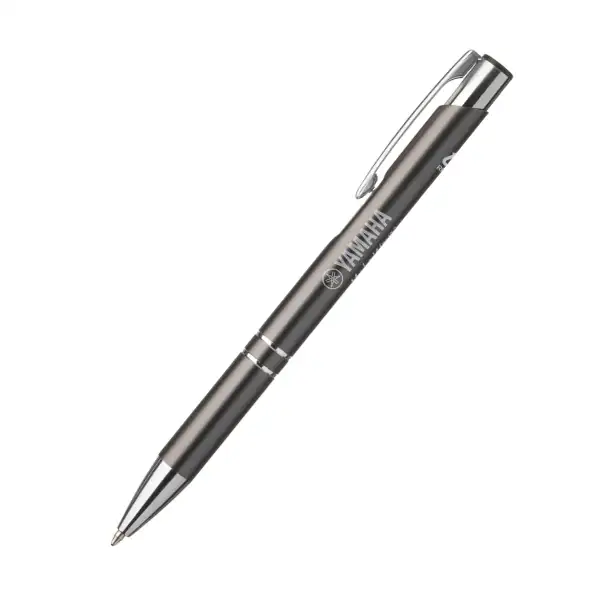 Recycled Aluminium Branded Pen