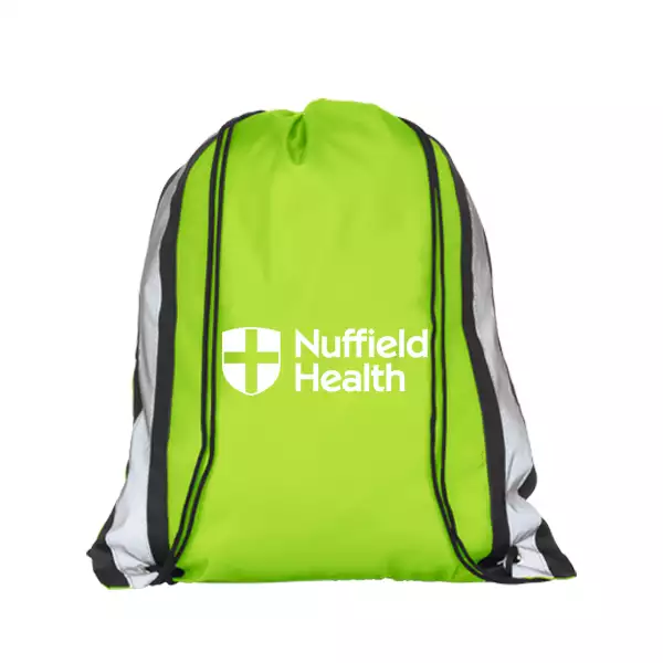 Promotional Branded Drawstring Bag