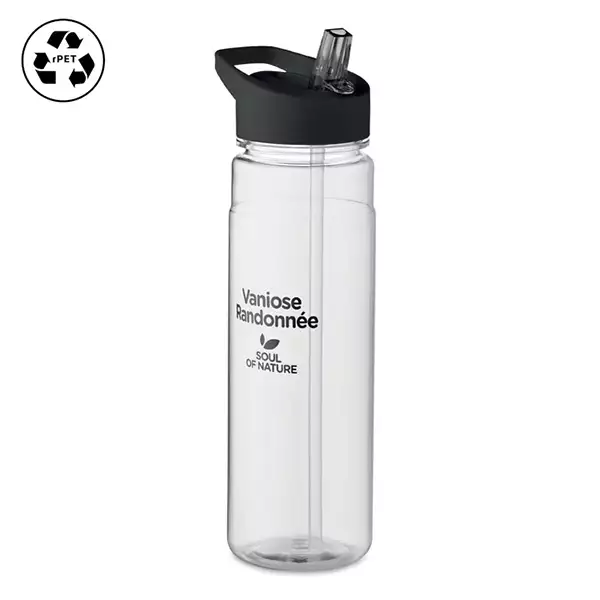 Branded rPET Water Bottle