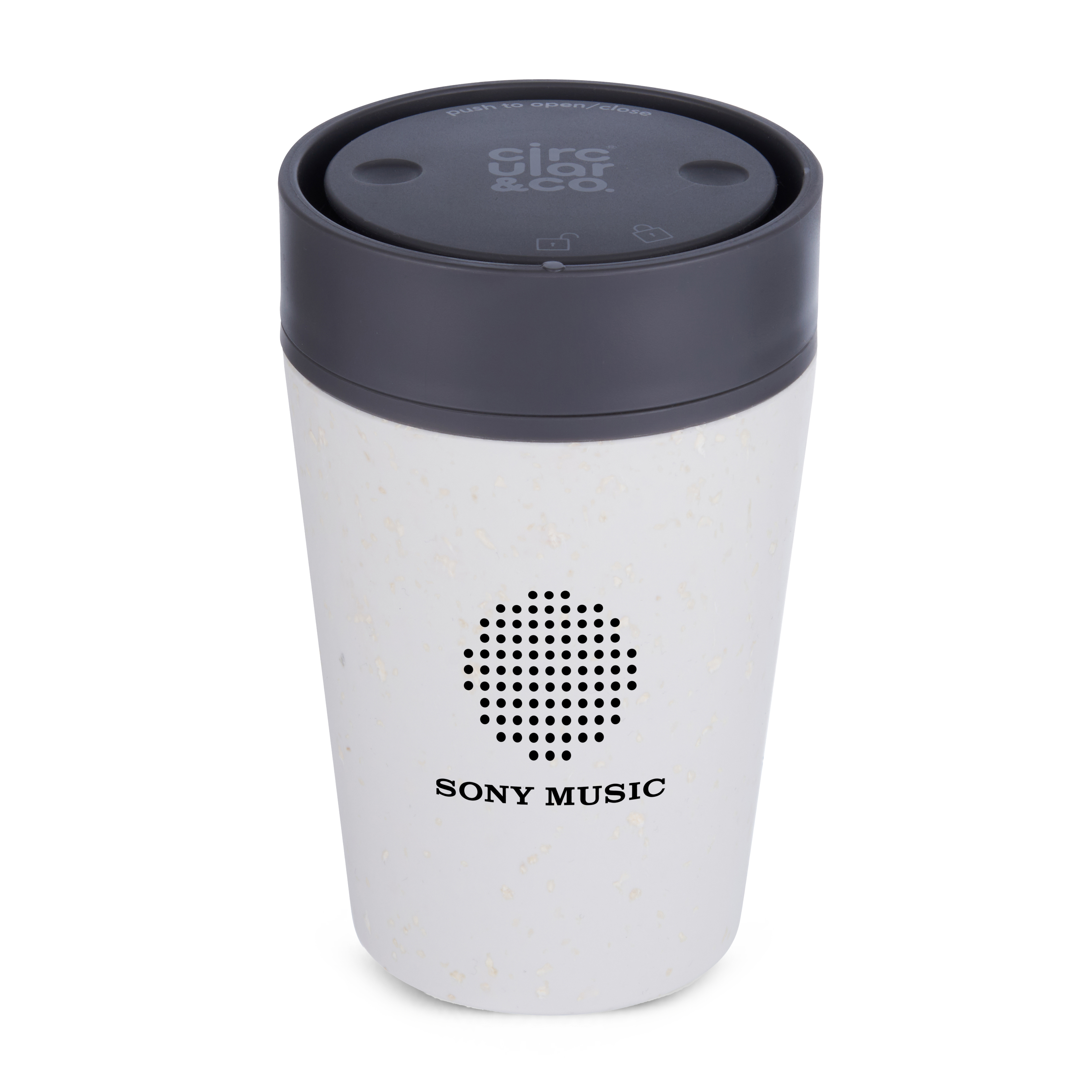 Branded Logo Circular&Co Cup 8oz