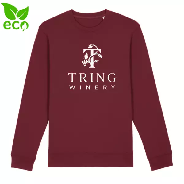 sustainable promotional jumper