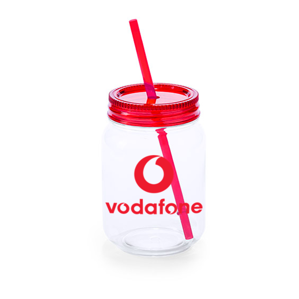 Summer Drinking Jar