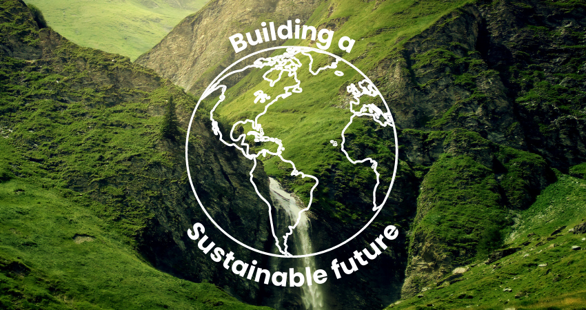 sustainable future