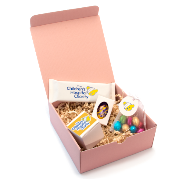 Company Chocolate Easter Egg