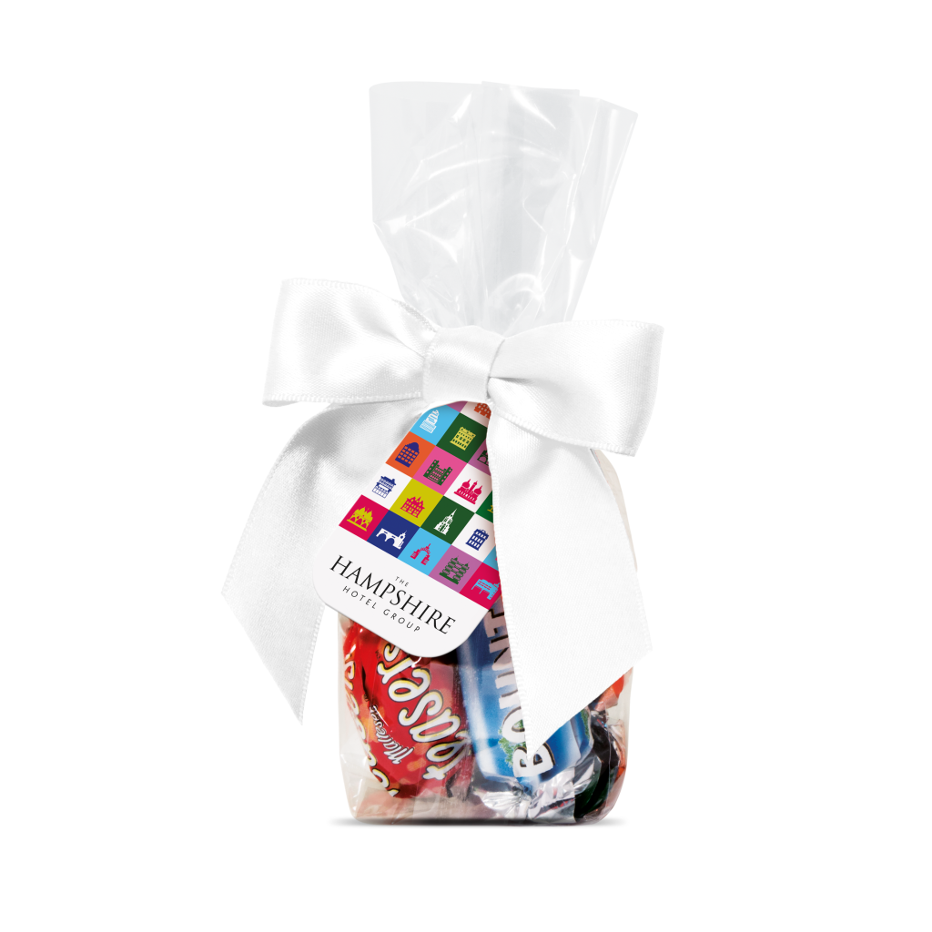 celebrations branded chocolate gift