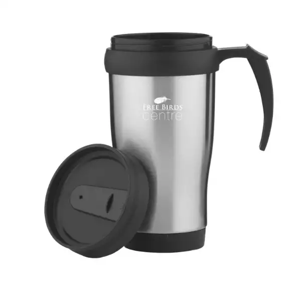 travel mug