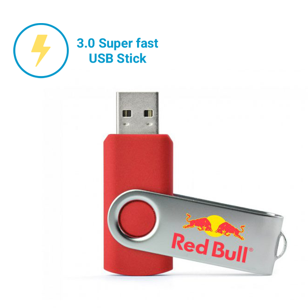Promotional Twister USB 3.0 super fast