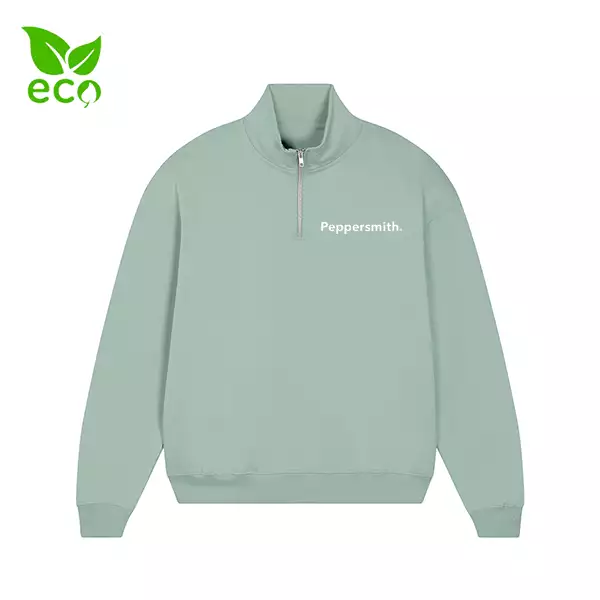1/4 Zip Up Miller Sweatshirt
